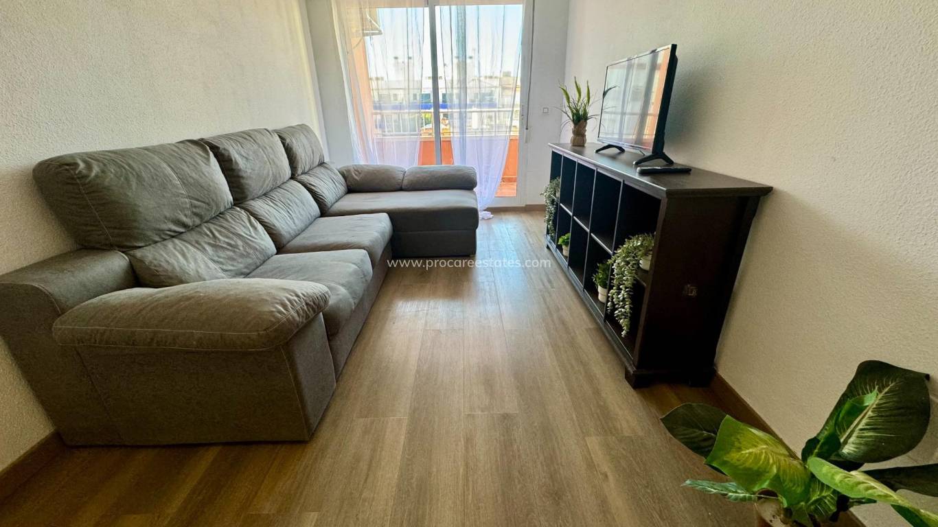 Verkoop - Appartement - Torrevieja - Torrevieja Center