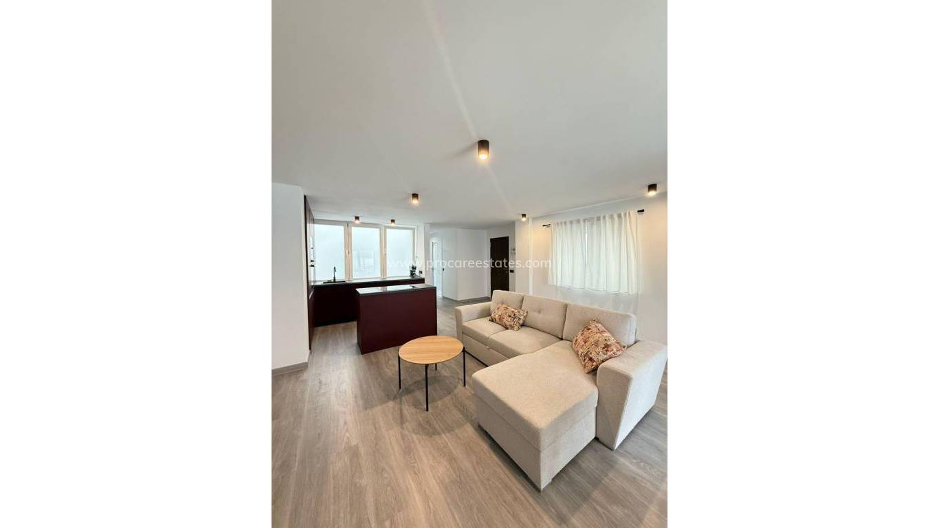 Verkoop - Appartement - Torrevieja - Torrevieja Center