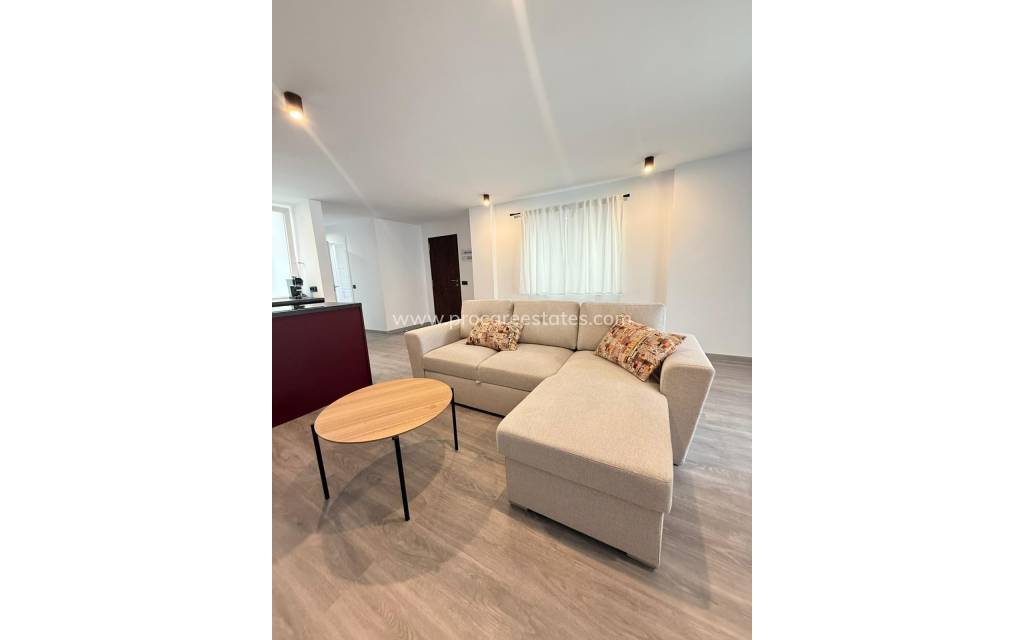 Verkoop - Appartement - Torrevieja - Torrevieja Center
