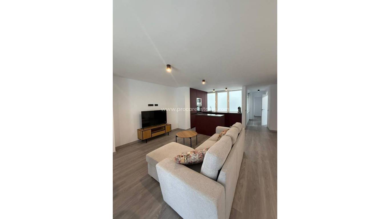 Verkoop - Appartement - Torrevieja - Torrevieja Center