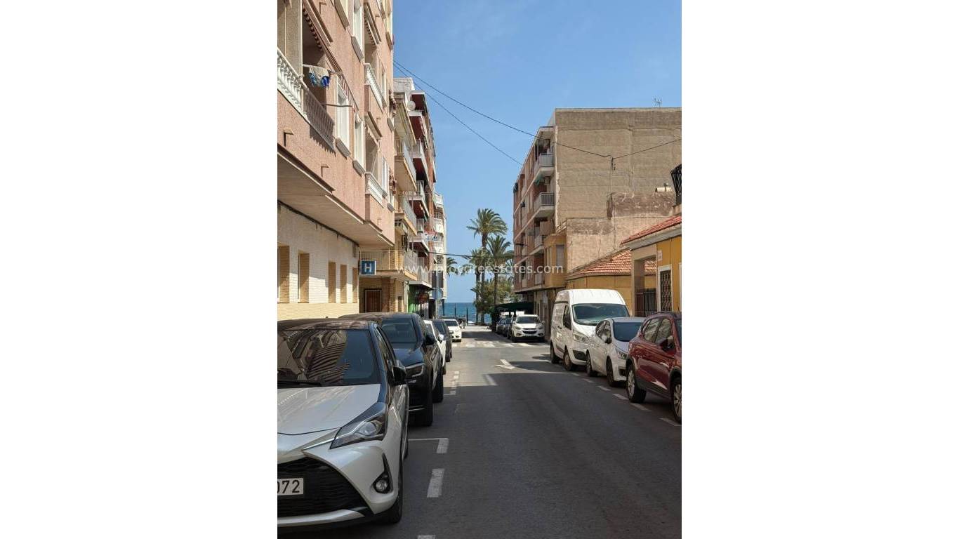 Verkoop - Appartement - Torrevieja - Torrevieja Center