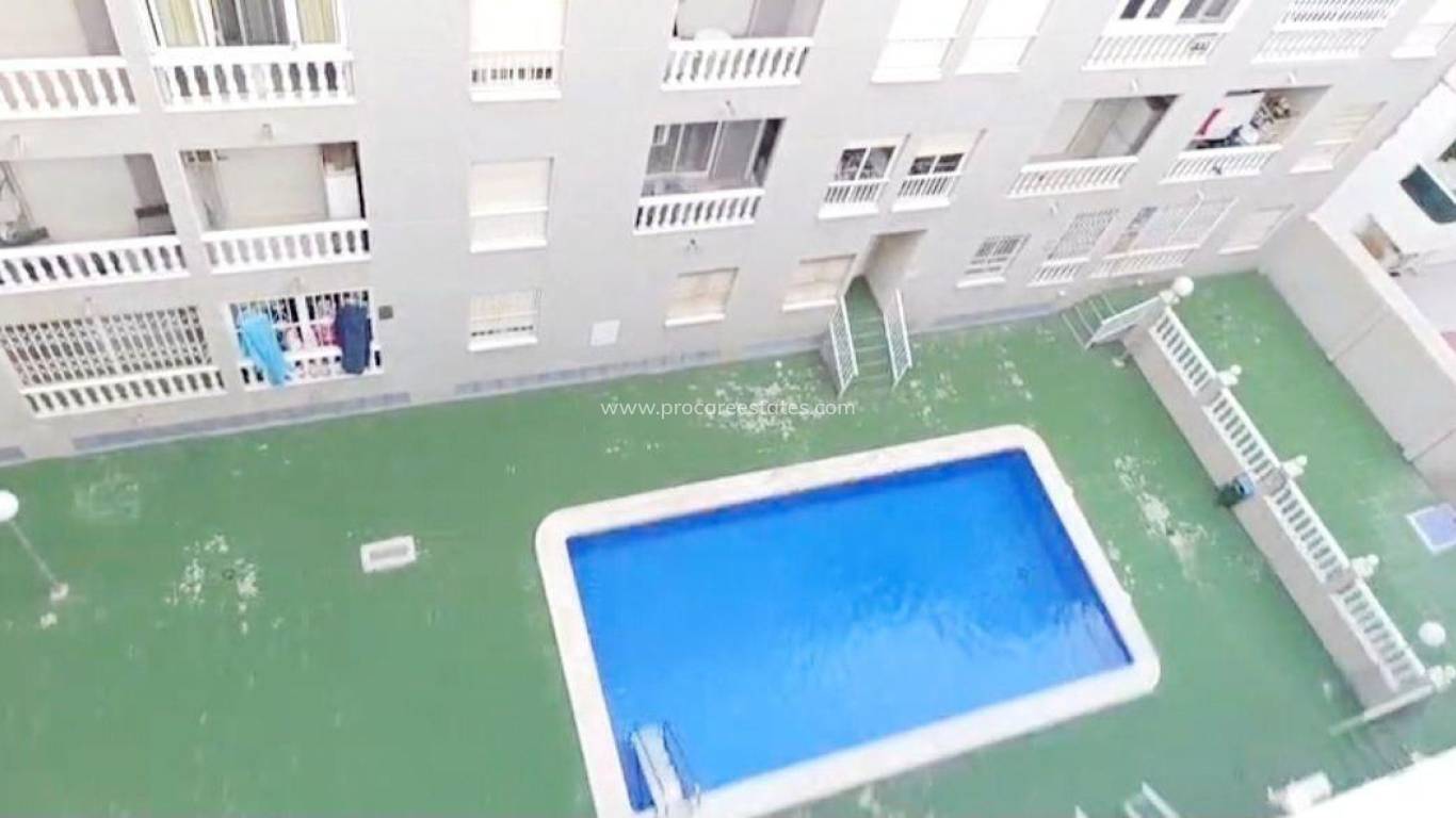 Verkoop - Appartement - Torrevieja - Torrevieja Center