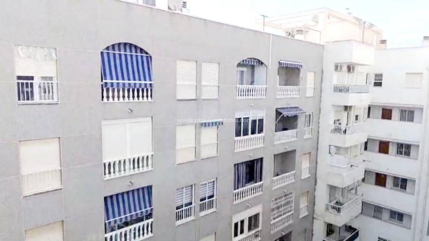 Verkoop - Appartement - Torrevieja - Torrevieja Center