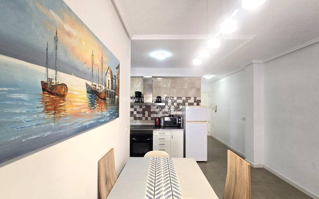 Verkoop - Appartement - Torrevieja - Torrevieja Center