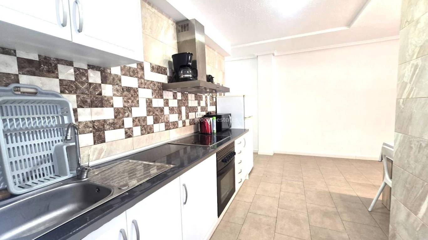 Verkoop - Appartement - Torrevieja - Torrevieja Center