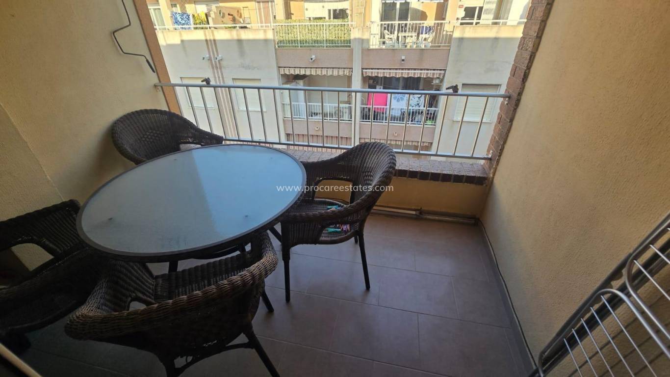 Verkoop - Appartement - Torrevieja - Torrevieja Center