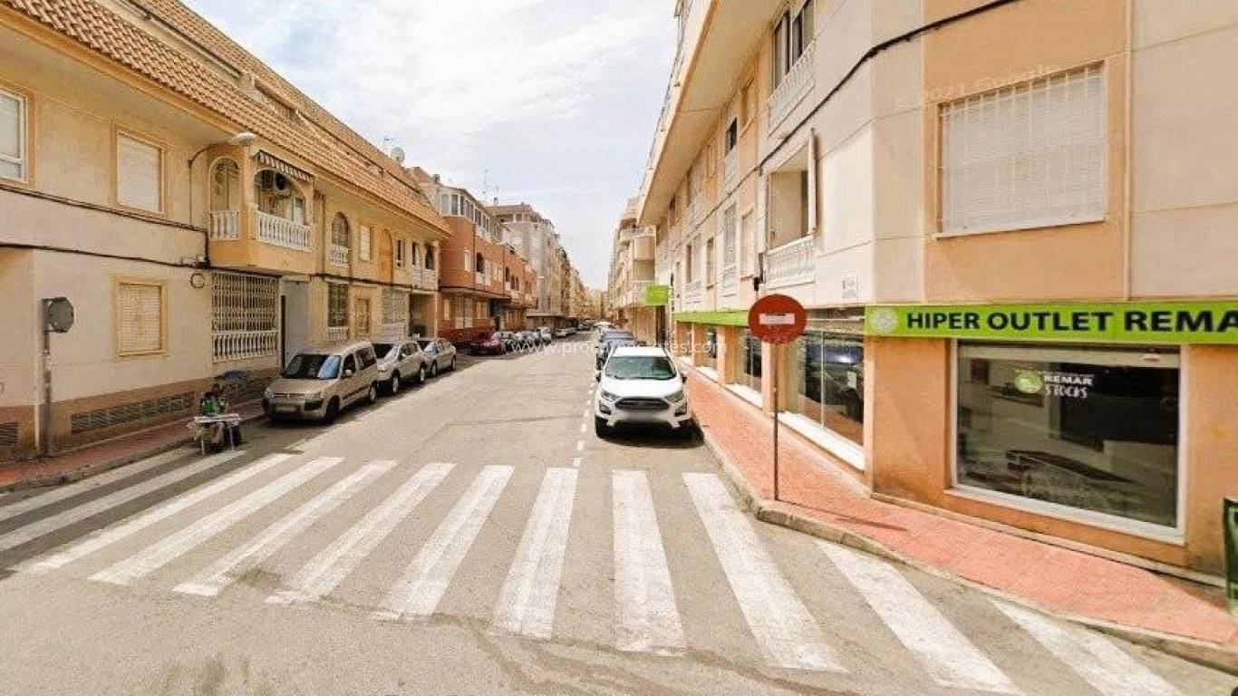 Verkoop - Appartement - Torrevieja - Torrevieja Center