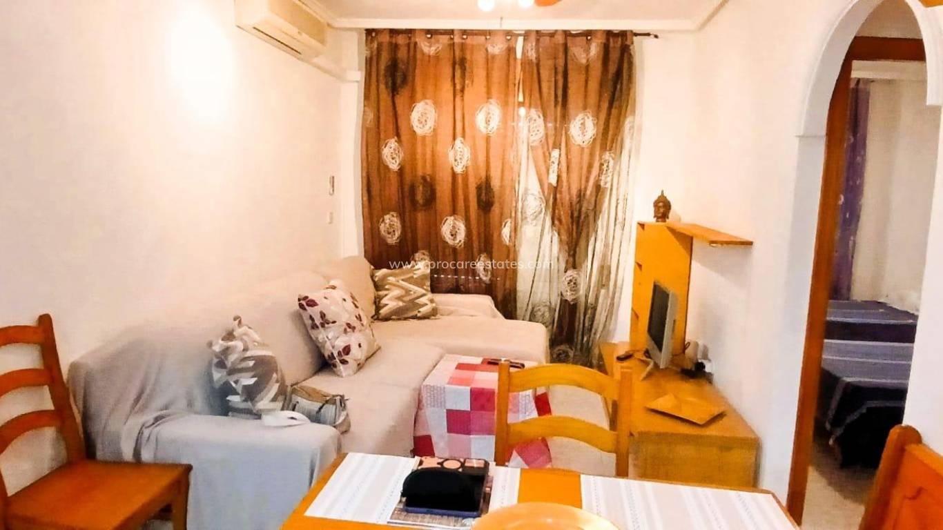 Verkoop - Appartement - Torrevieja - Torrevieja Center