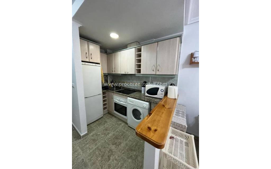 Verkoop - Appartement - Torrevieja - Torrevieja Center