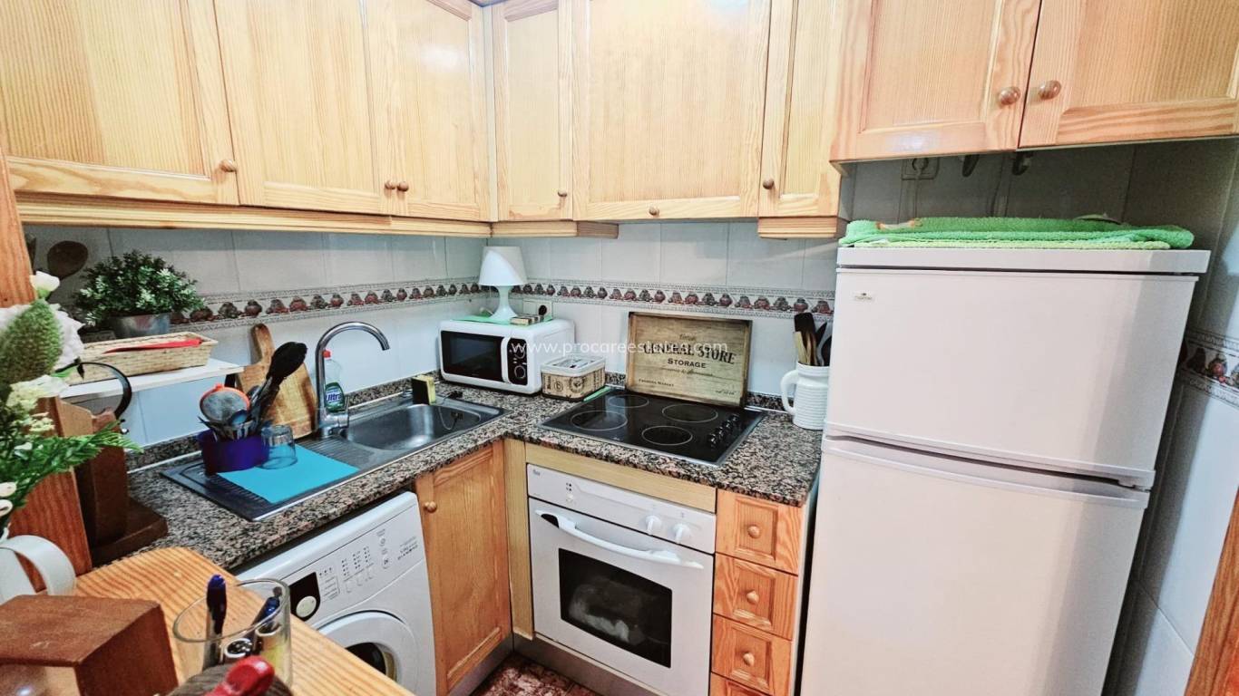 Verkoop - Appartement - Torrevieja - Torrevieja Center