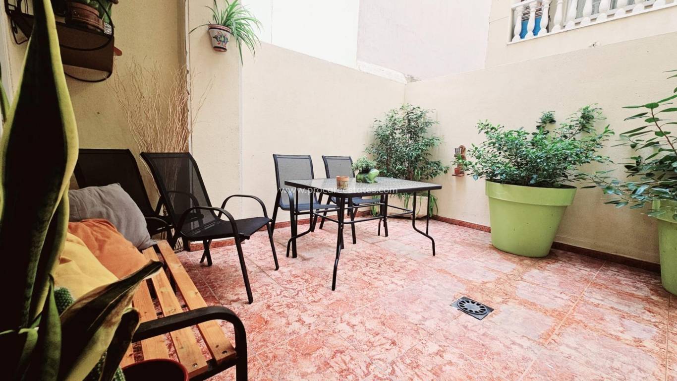 Verkoop - Appartement - Torrevieja - Torrevieja Center