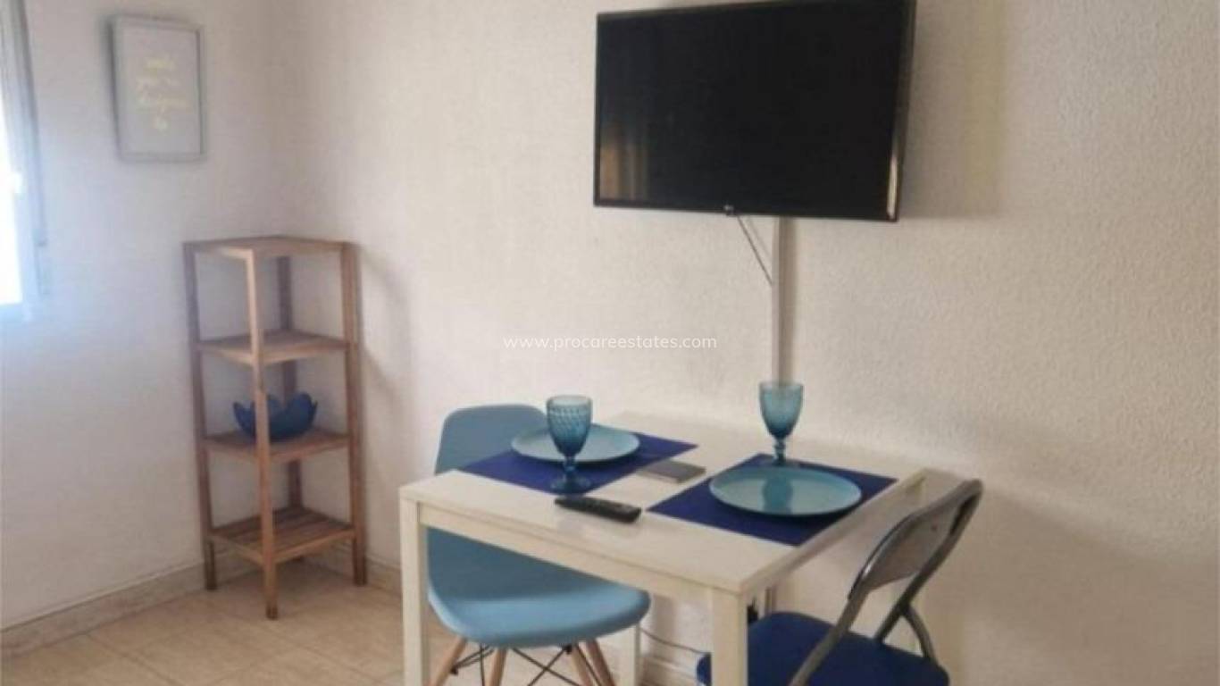 Verkoop - Appartement - Torrevieja - Torrevieja Center