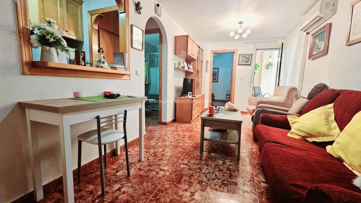 Verkoop - Appartement - Torrevieja - Torrevieja Center