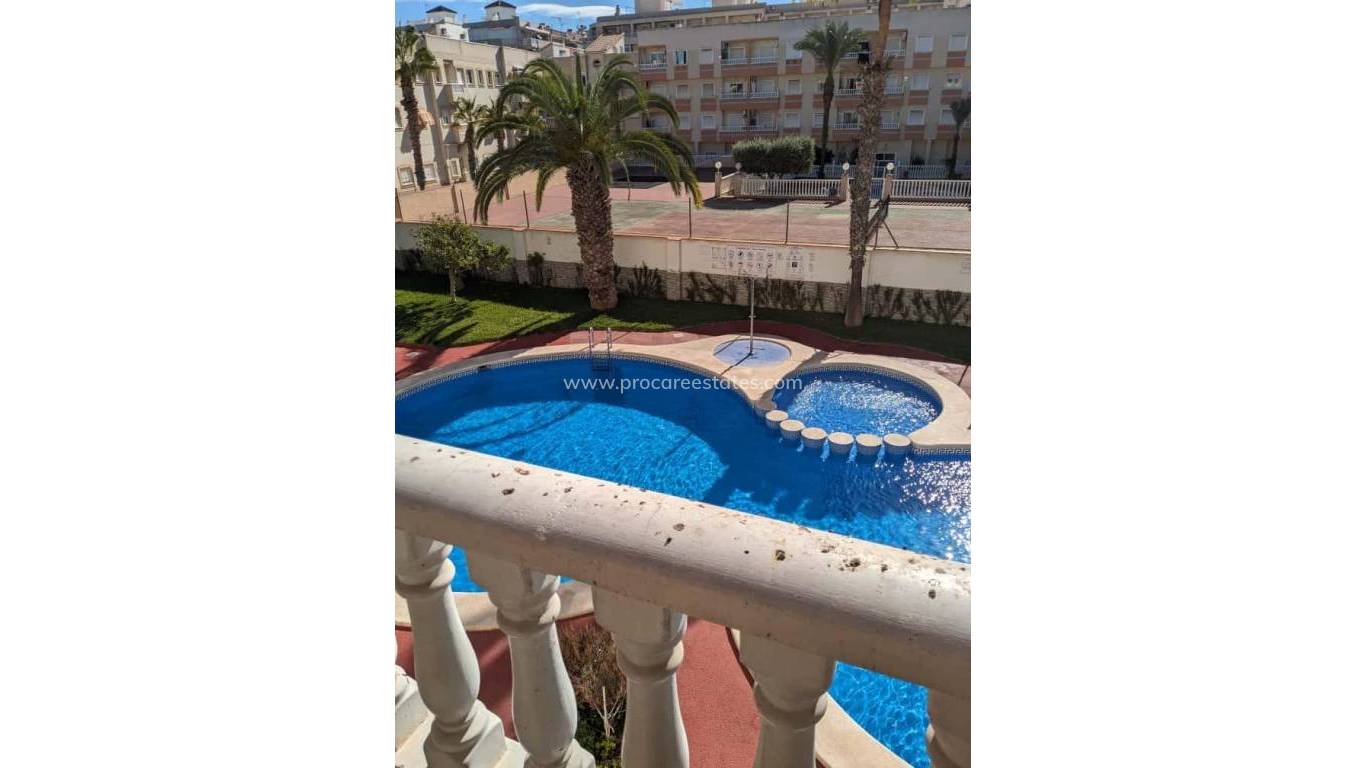 Verkoop - Appartement - Torrevieja - Torrevieja Center