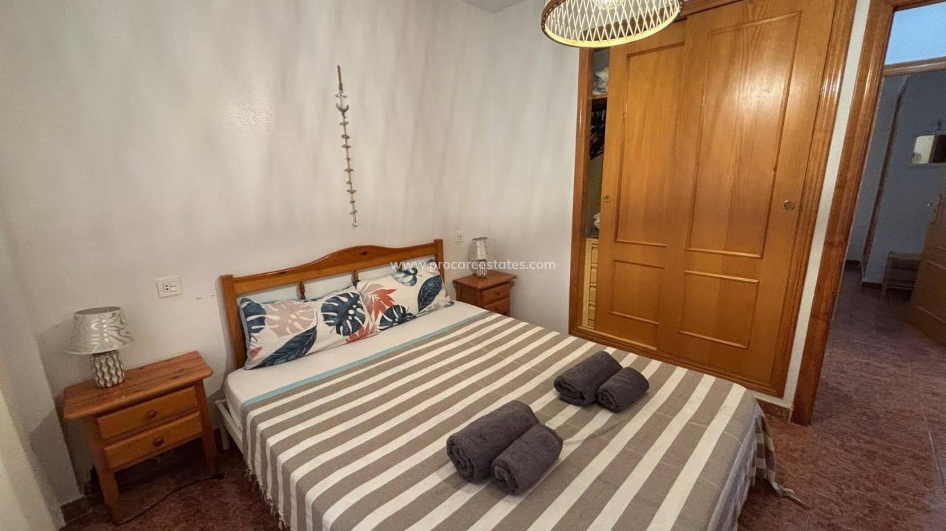 Verkoop - Appartement - Torrevieja - Torrevieja Center