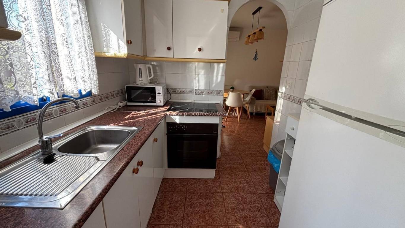 Verkoop - Appartement - Torrevieja - Torrevieja Center