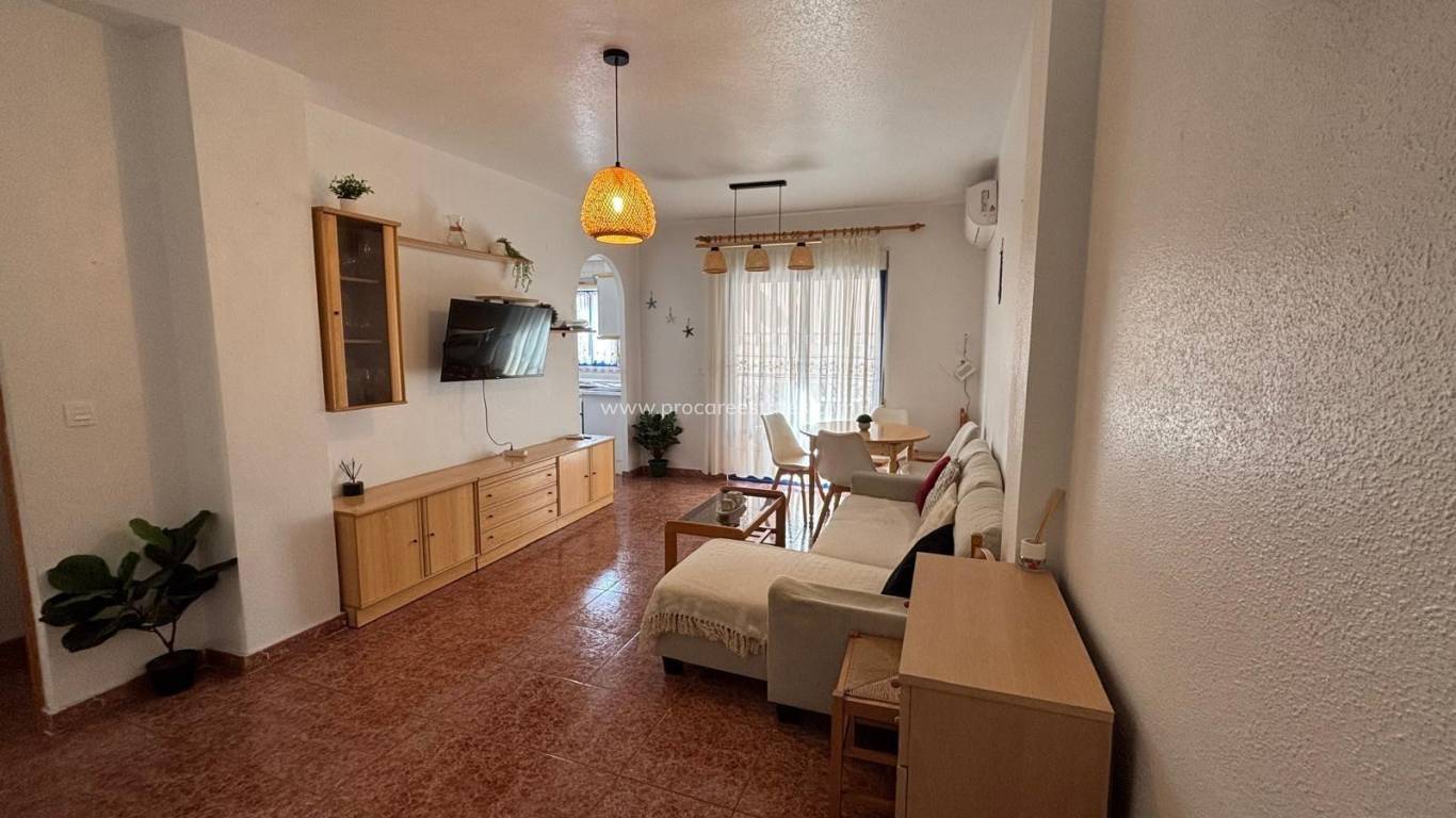 Verkoop - Appartement - Torrevieja - Torrevieja Center