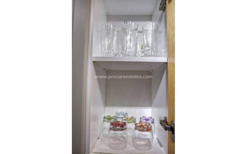 Verkoop - Appartement - Torrevieja - Torrevieja Center