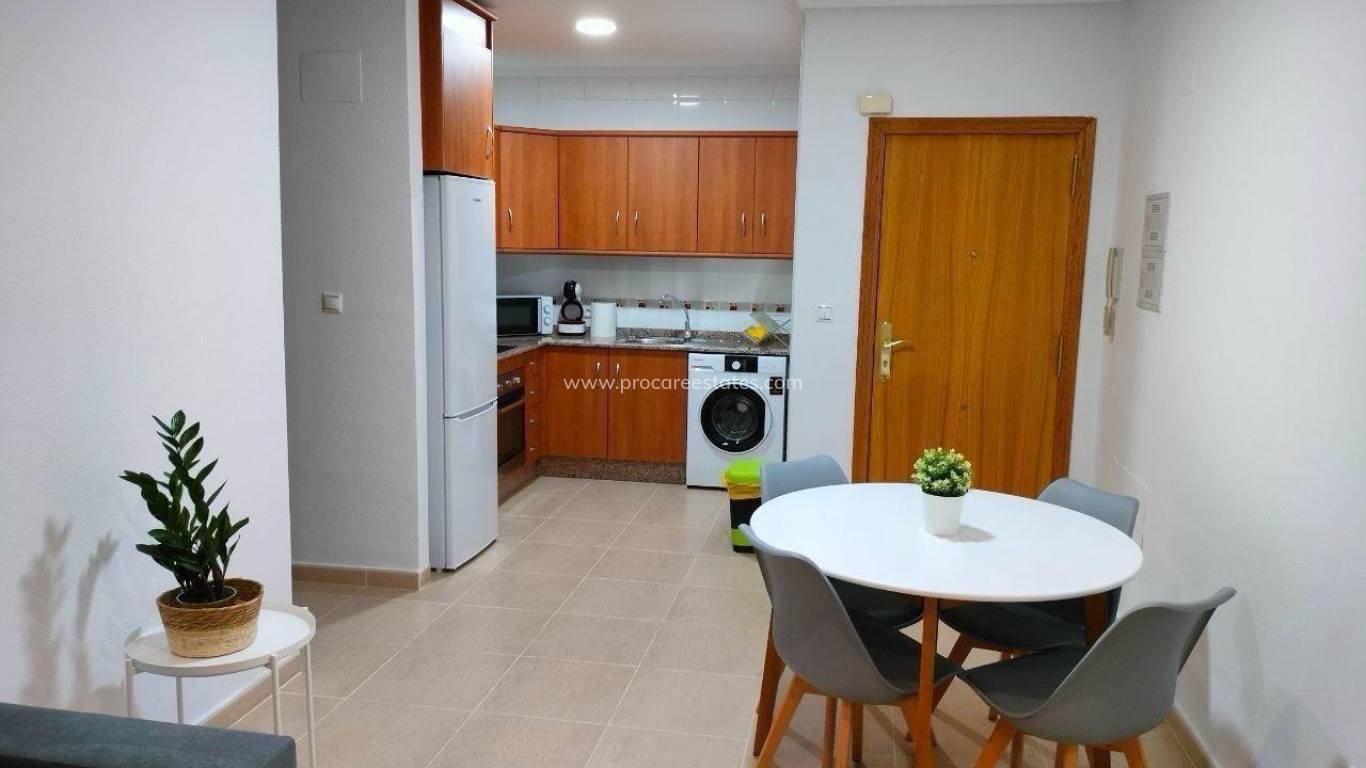 Verkoop - Appartement - Torrevieja - Torrevieja Center