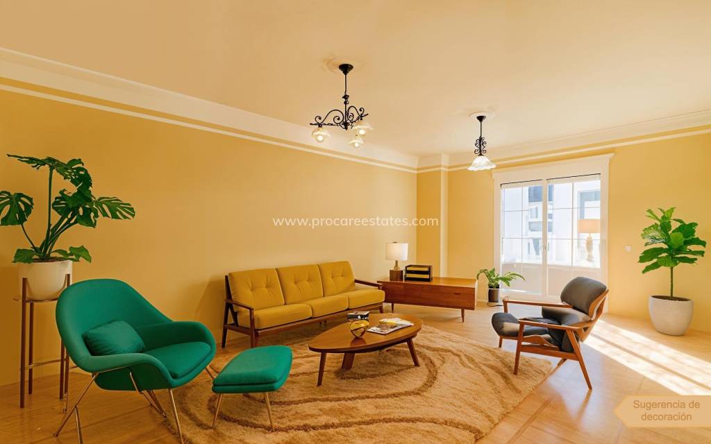 Verkoop - Appartement - Torrevieja - Torrevieja Center