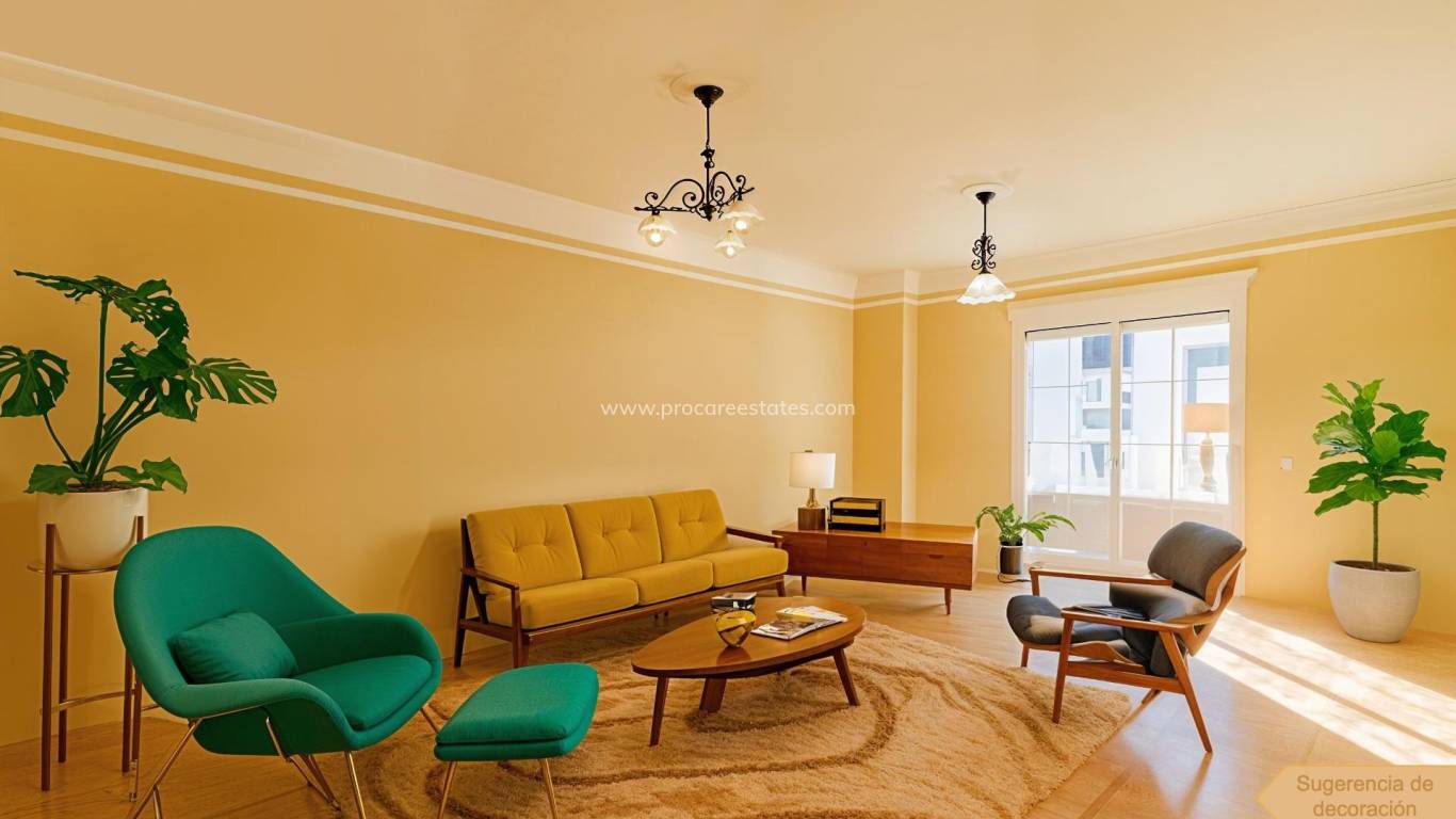 Verkoop - Appartement - Torrevieja - Torrevieja Center