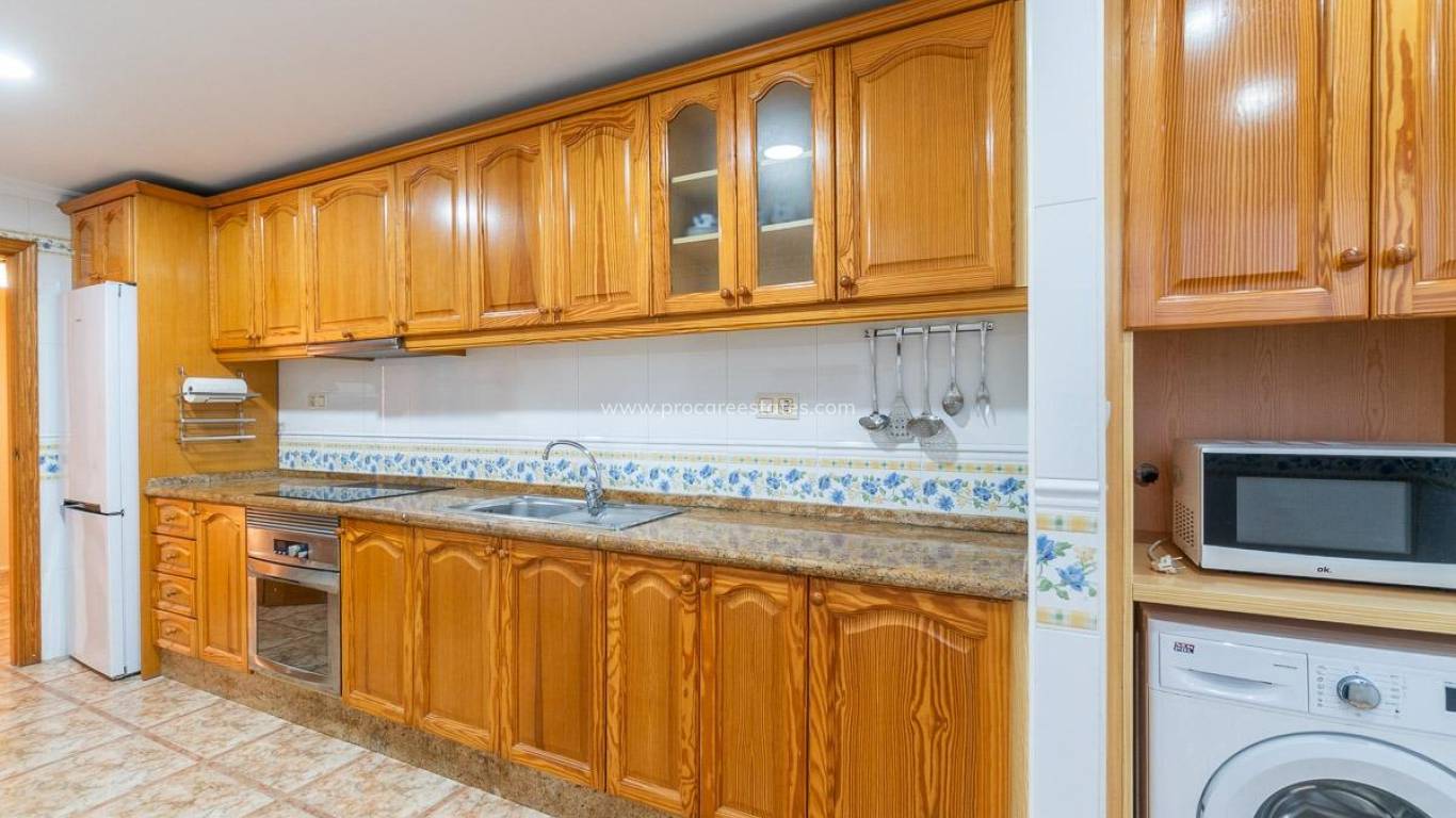 Verkoop - Appartement - Torrevieja - Torrevieja Center