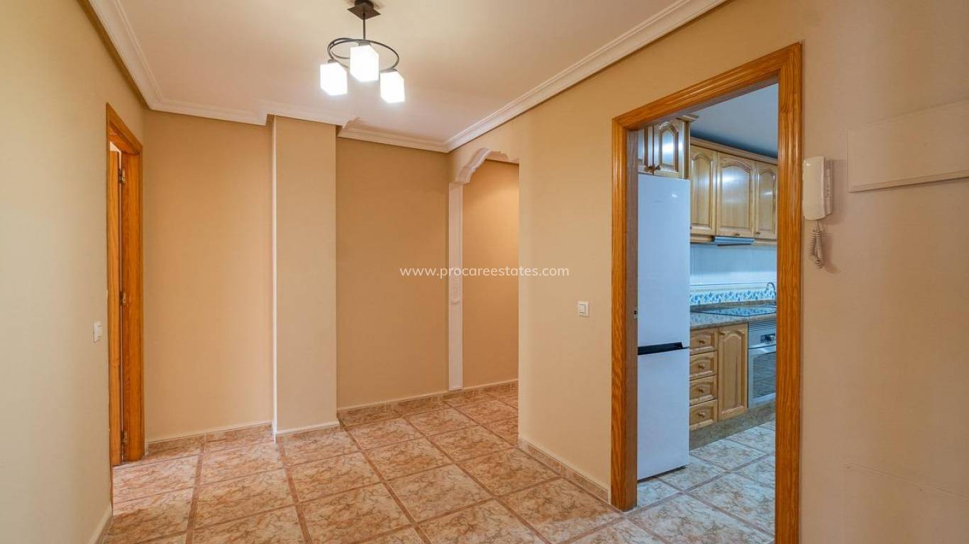 Verkoop - Appartement - Torrevieja - Torrevieja Center