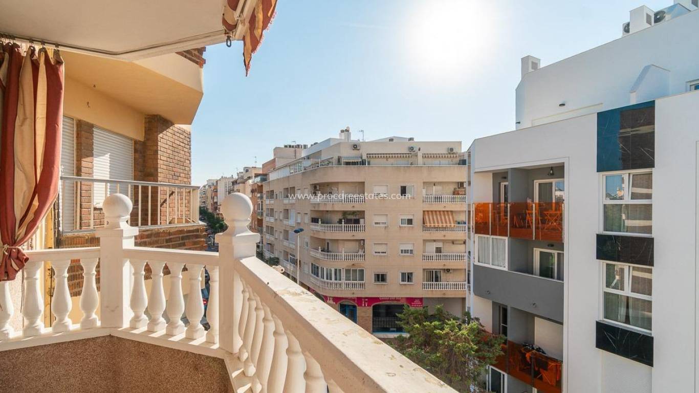 Verkoop - Appartement - Torrevieja - Torrevieja Center