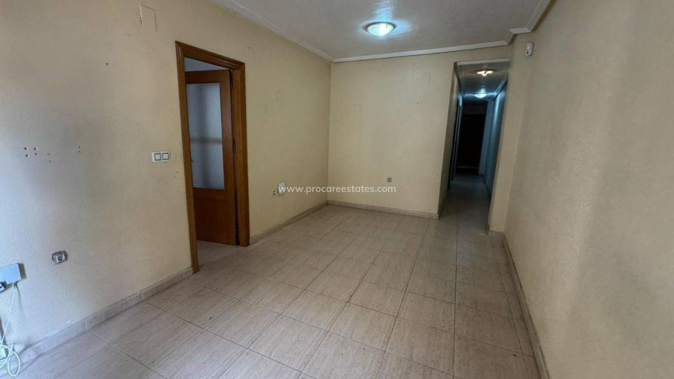 Verkoop - Appartement - Torrevieja - Torrevieja Center