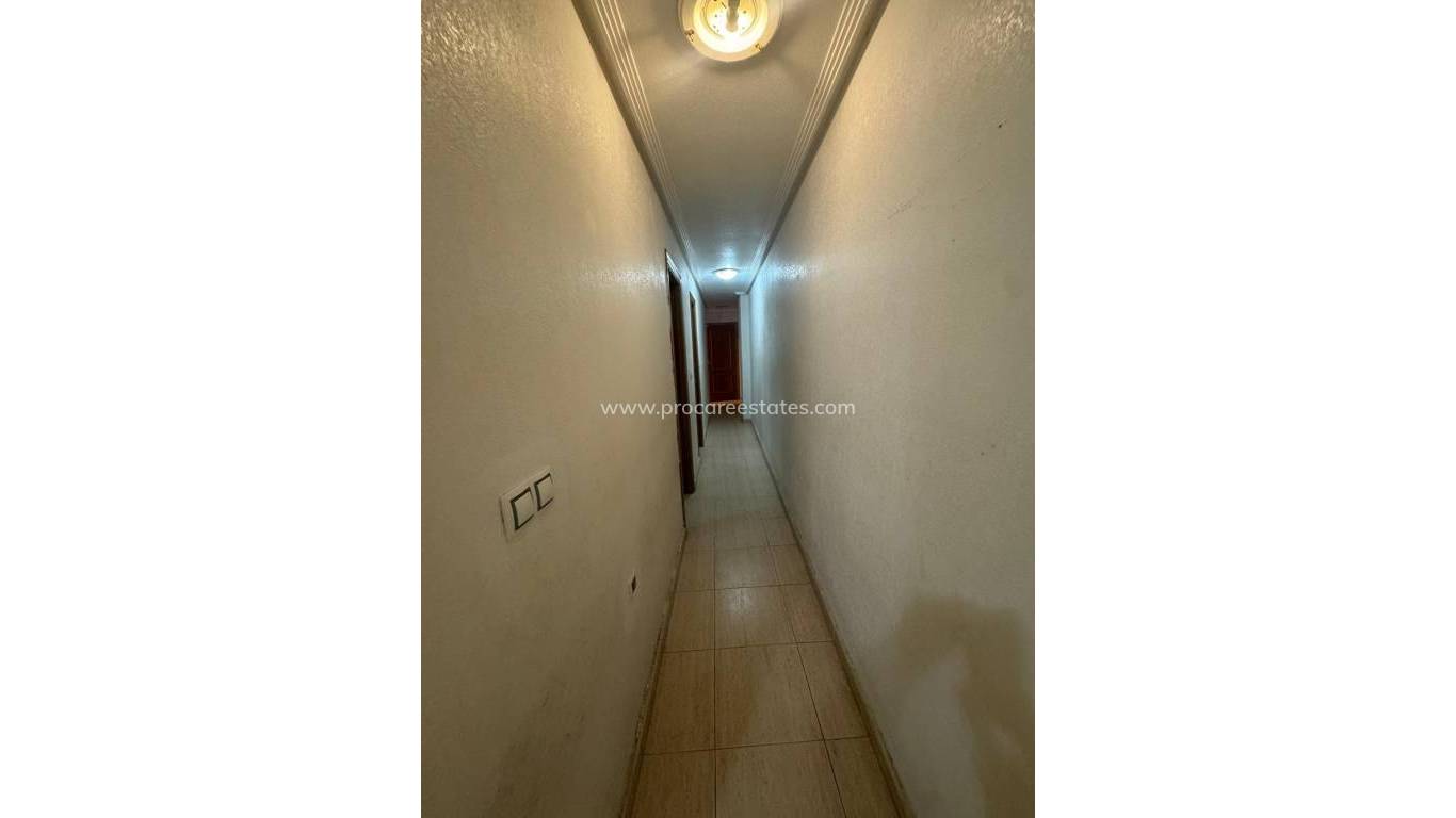 Verkoop - Appartement - Torrevieja - Torrevieja Center