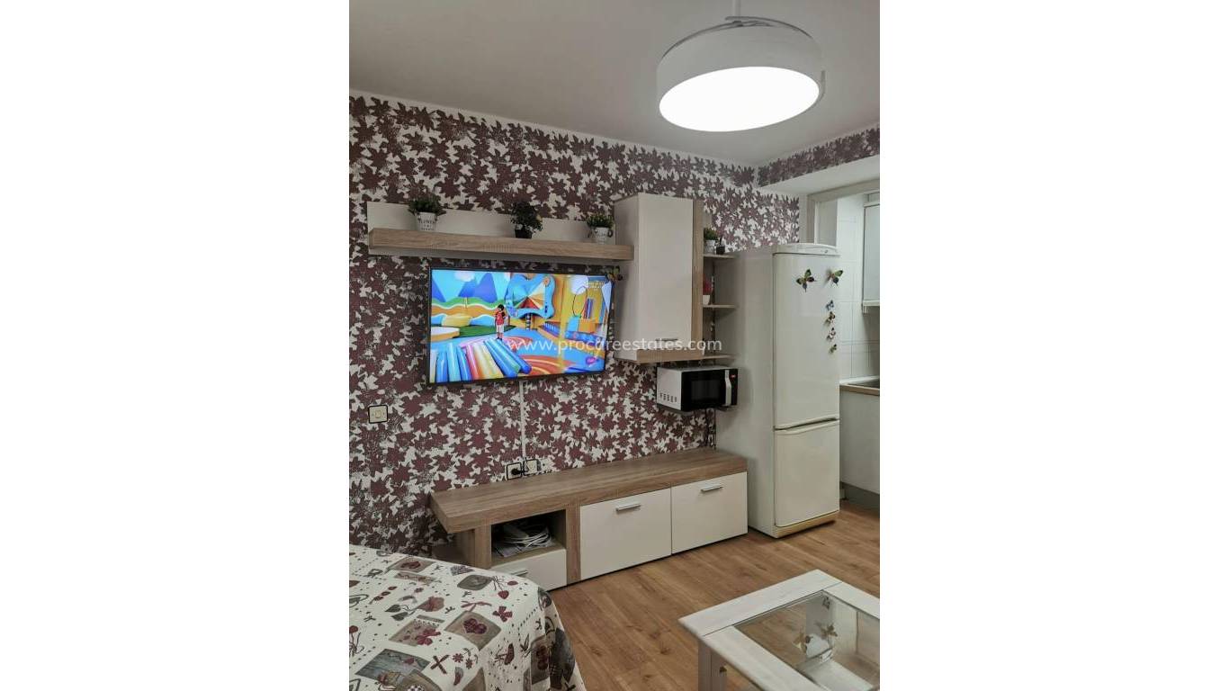 Verkoop - Appartement - Torrevieja - Torrevieja Center