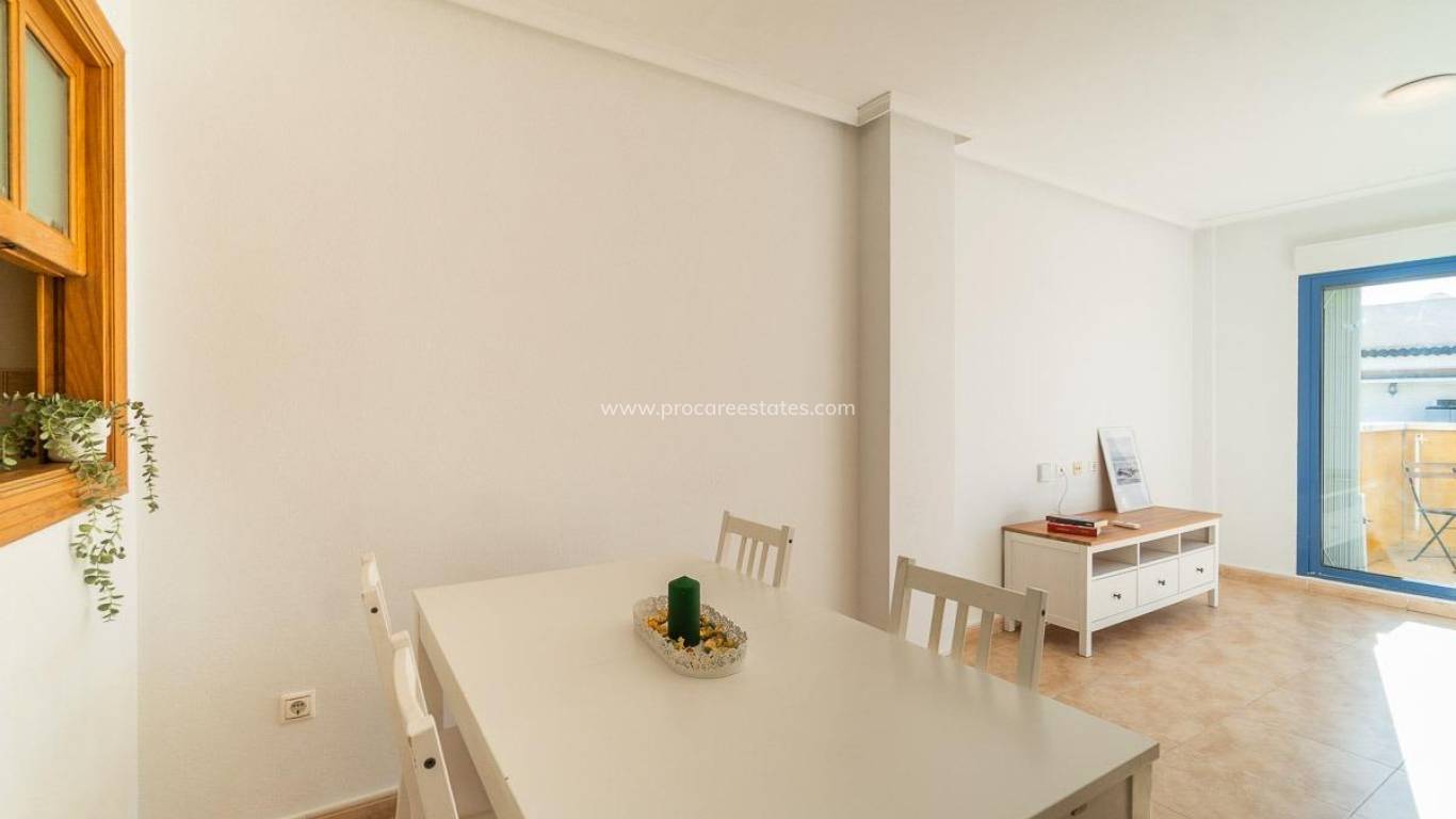 Verkoop - Appartement - Torrevieja - Torrevieja Center