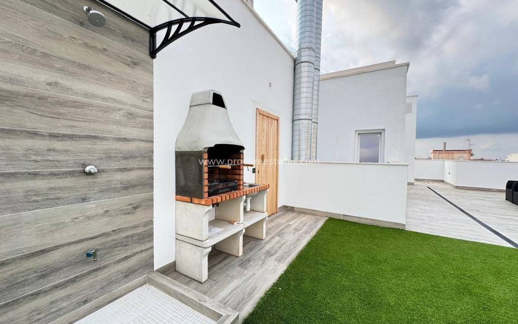 Verkoop - Appartement - Torrevieja - Torrevieja Center