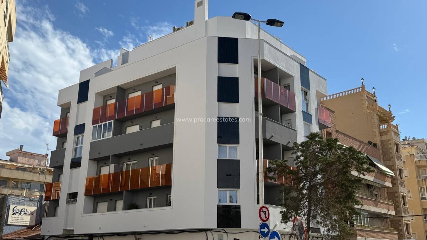 Verkoop - Appartement - Torrevieja - Torrevieja Center