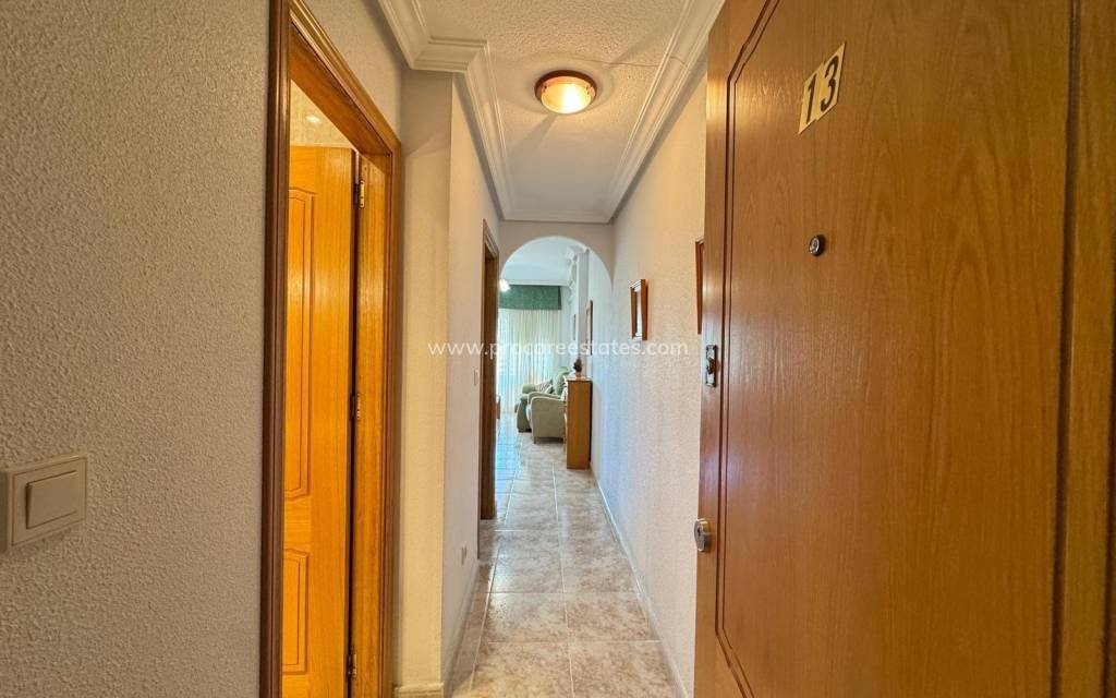 Verkoop - Appartement - Torrevieja - Torrevieja Center