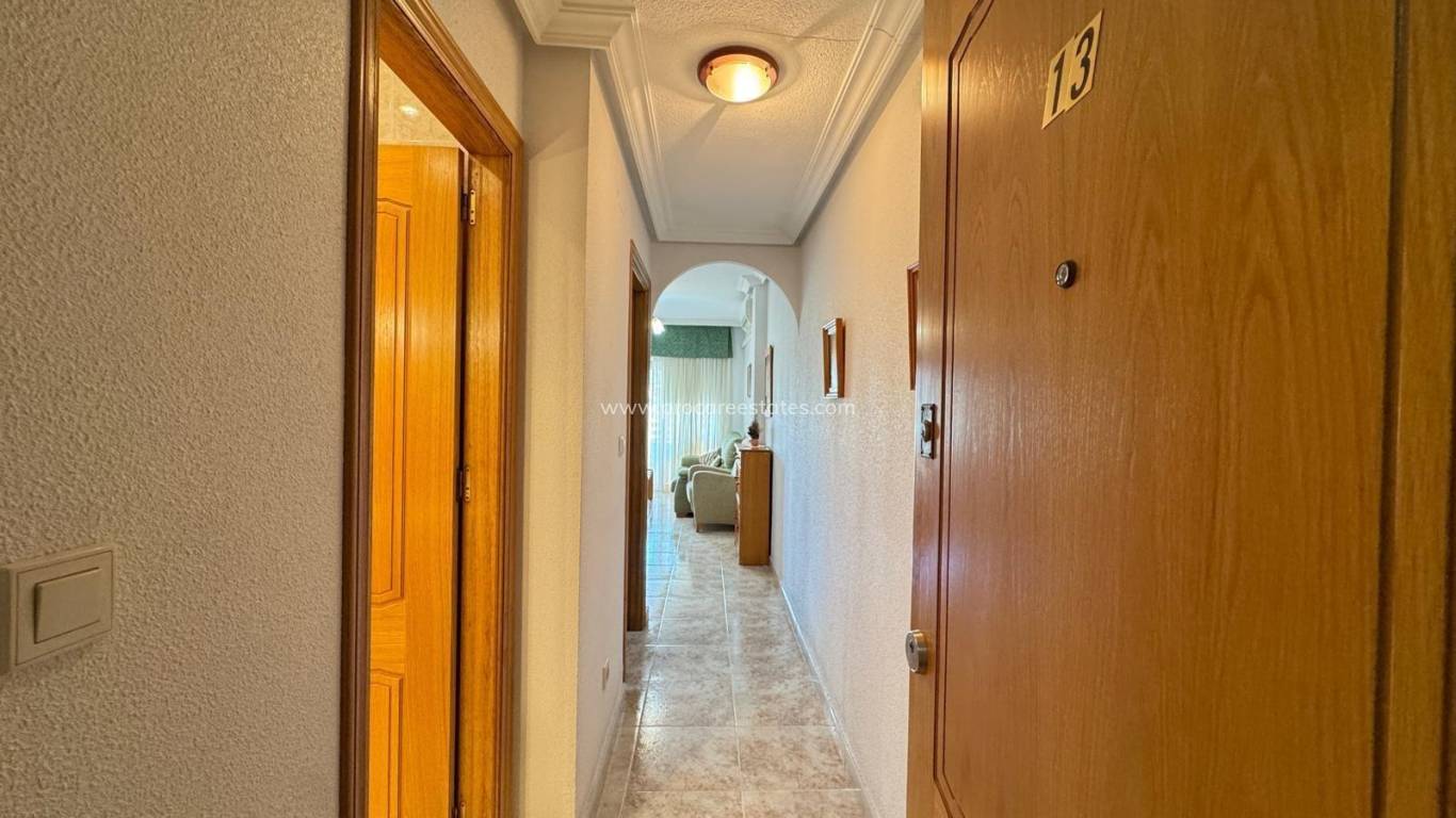 Verkoop - Appartement - Torrevieja - Torrevieja Center