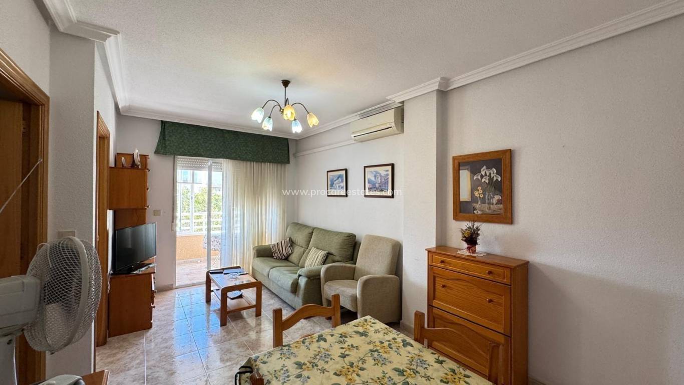 Verkoop - Appartement - Torrevieja - Torrevieja Center