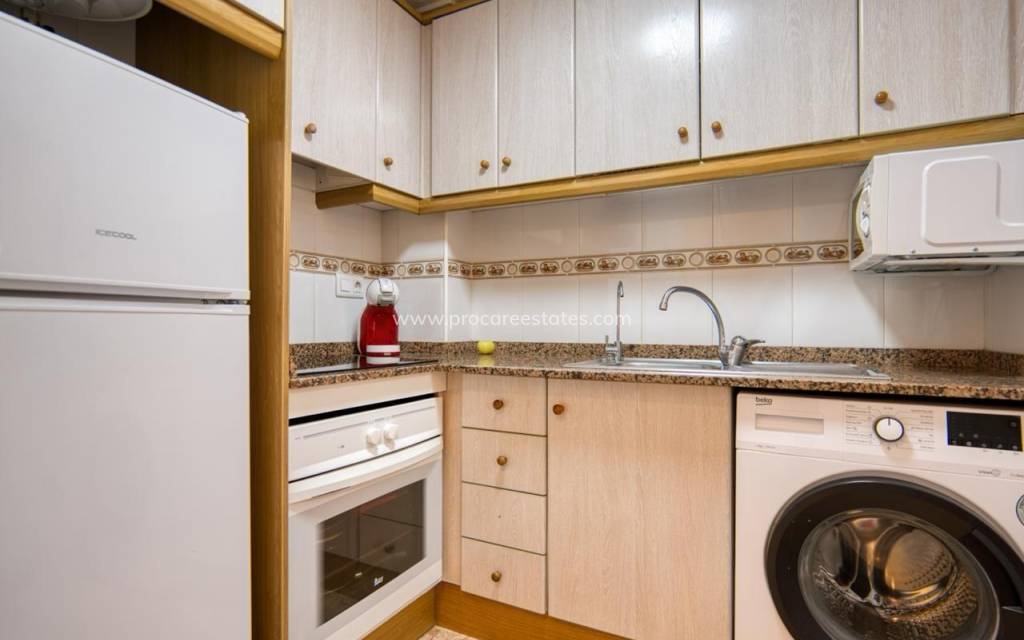 Verkoop - Appartement - Torrevieja - Torrevieja Center