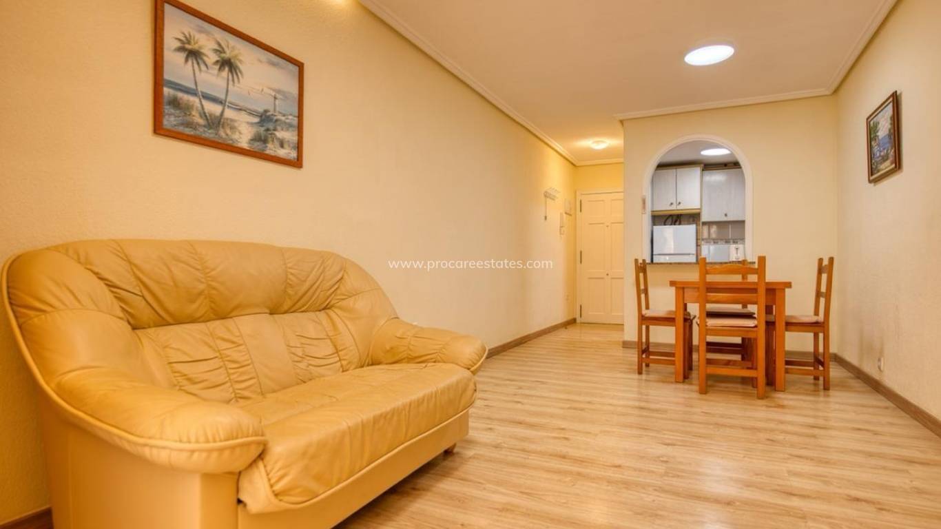 Verkoop - Appartement - Torrevieja - Torrevieja Center