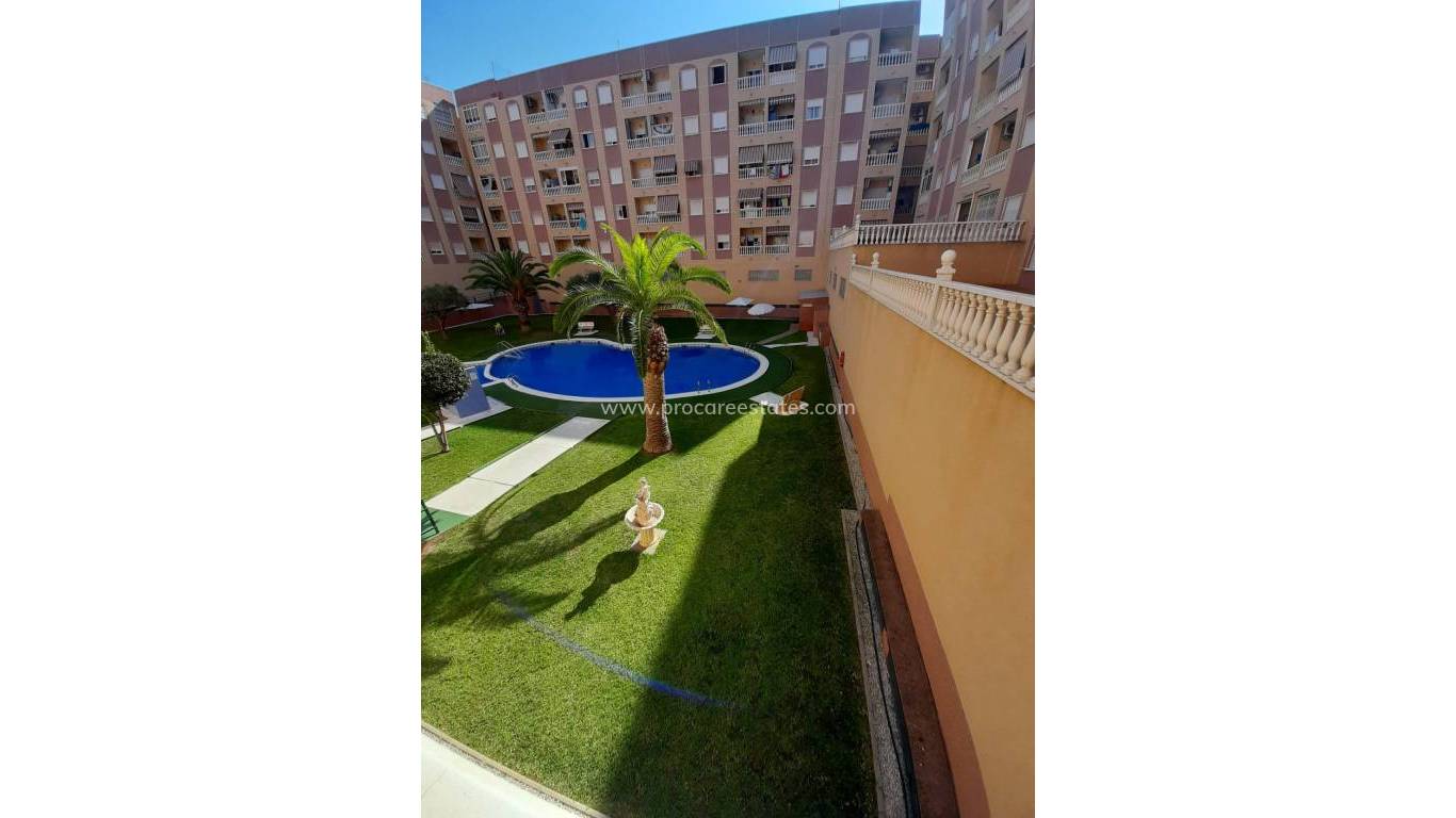 Verkoop - Appartement - Torrevieja - Torrevieja Center
