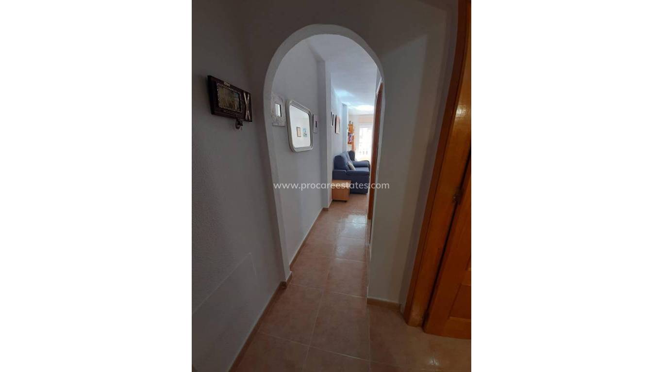 Verkoop - Appartement - Torrevieja - Torrevieja Center