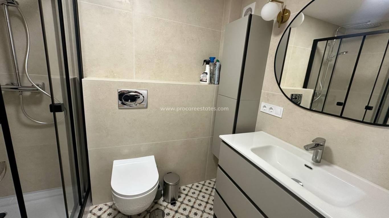 Verkoop - Appartement - Torrevieja - Torrevieja Center