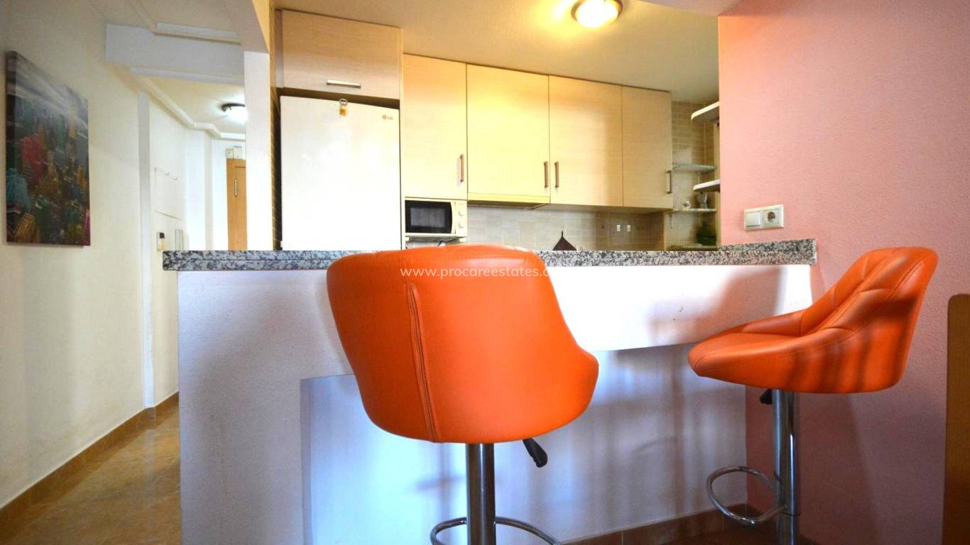 Verkoop - Appartement - Torrevieja - Torrevieja Center