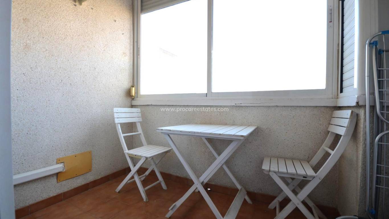 Verkoop - Appartement - Torrevieja - Torrevieja Center