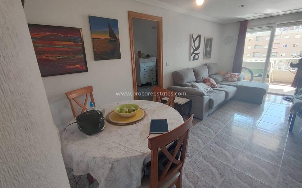 Verkoop - Appartement - Torrevieja - Torrevieja Center