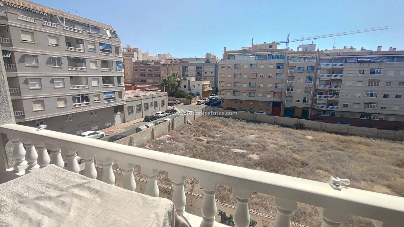 Verkoop - Appartement - Torrevieja - Torrevieja Center