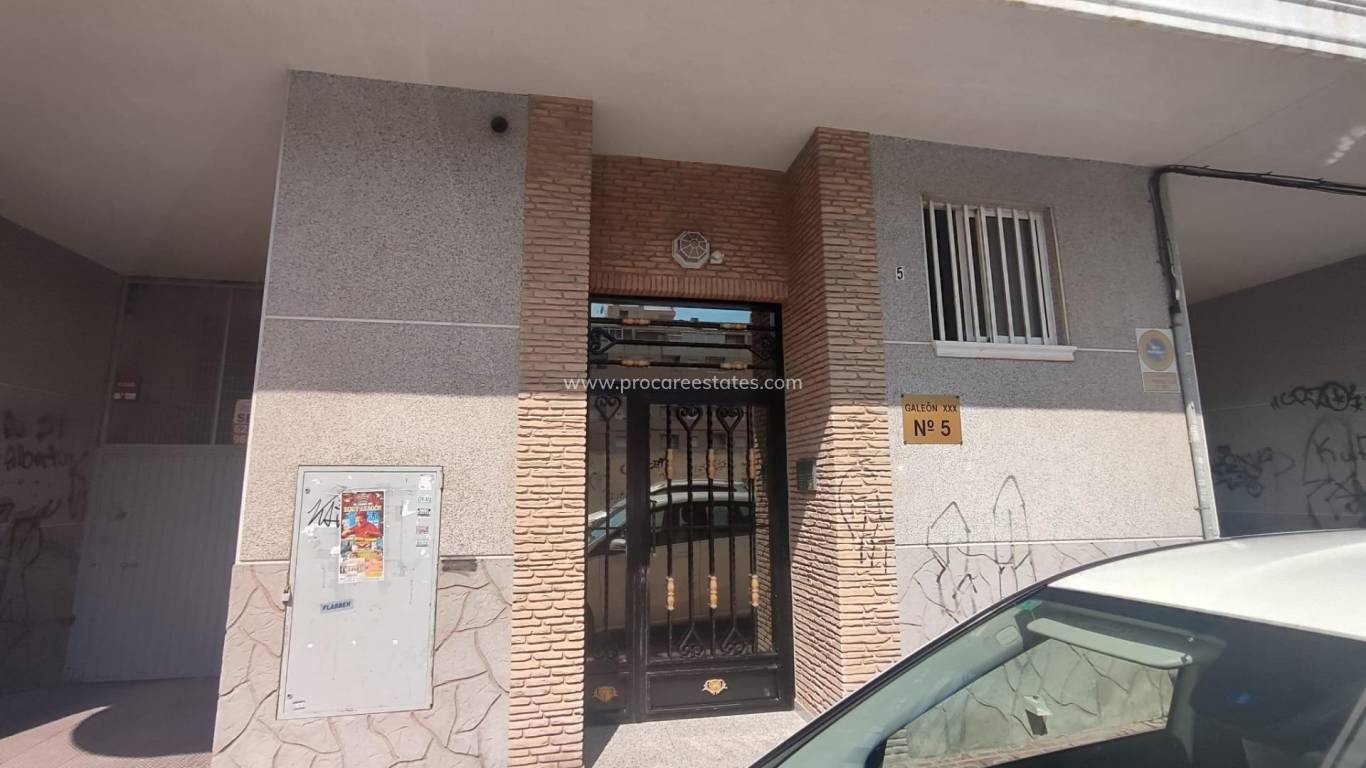 Verkoop - Appartement - Torrevieja - Torrevieja Center