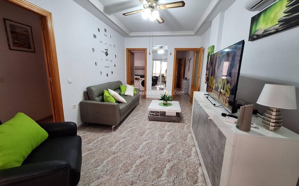 Verkoop - Appartement - Torrevieja - Torrevieja Center