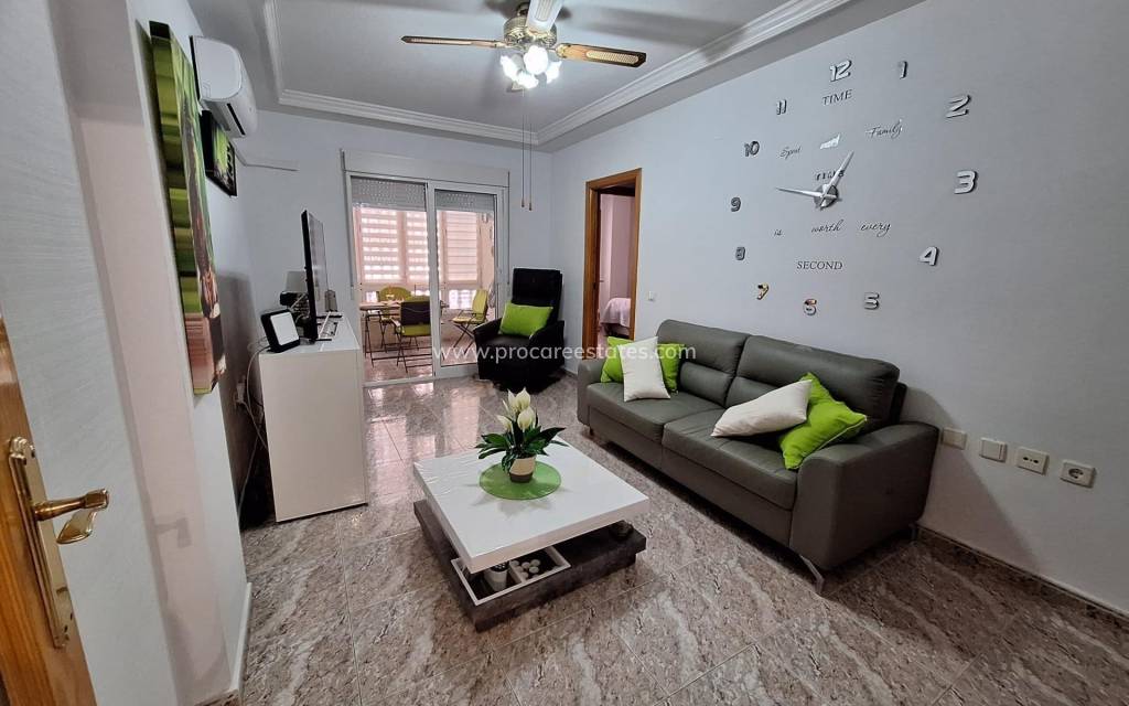 Verkoop - Appartement - Torrevieja - Torrevieja Center