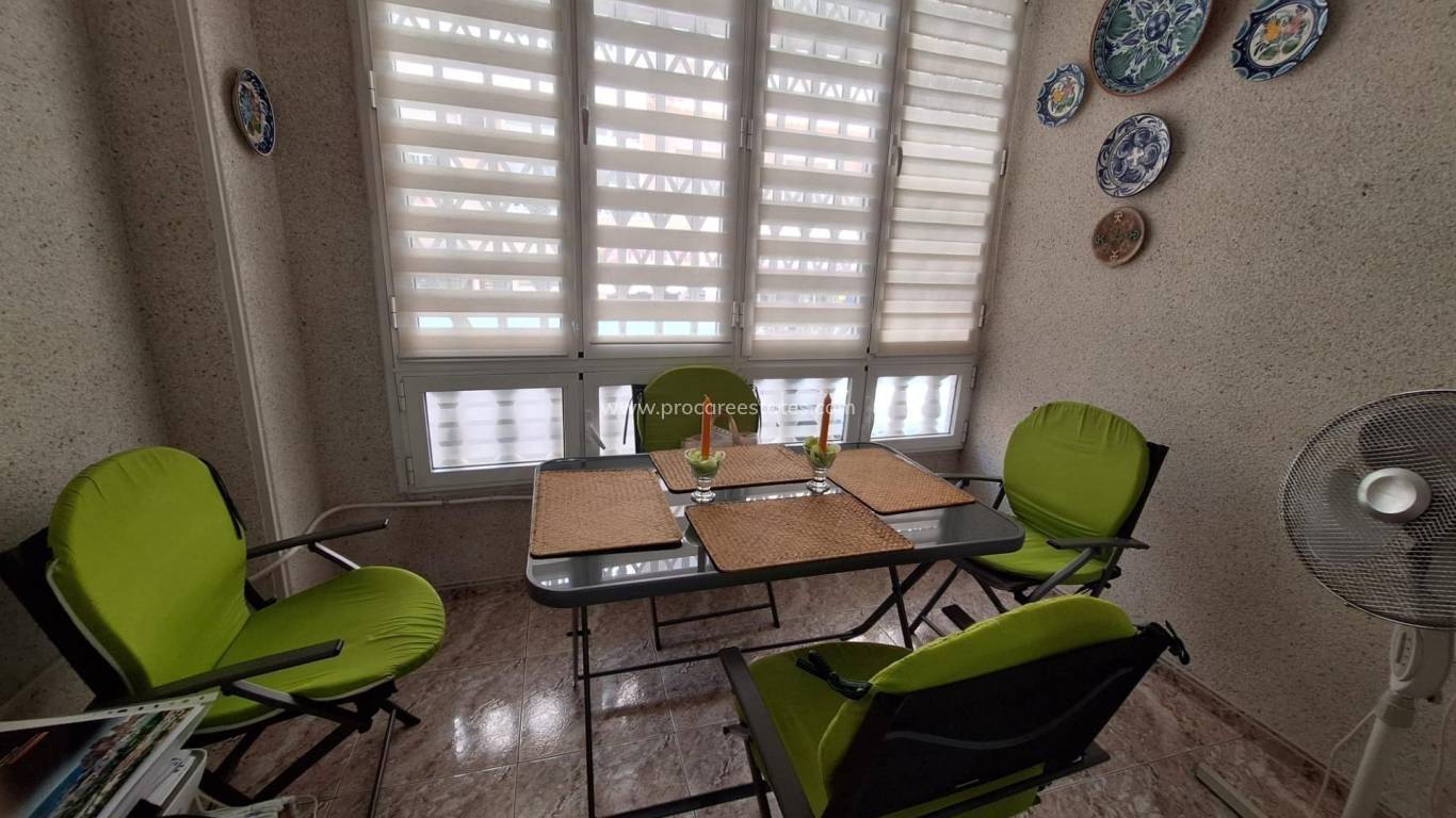 Verkoop - Appartement - Torrevieja - Torrevieja Center